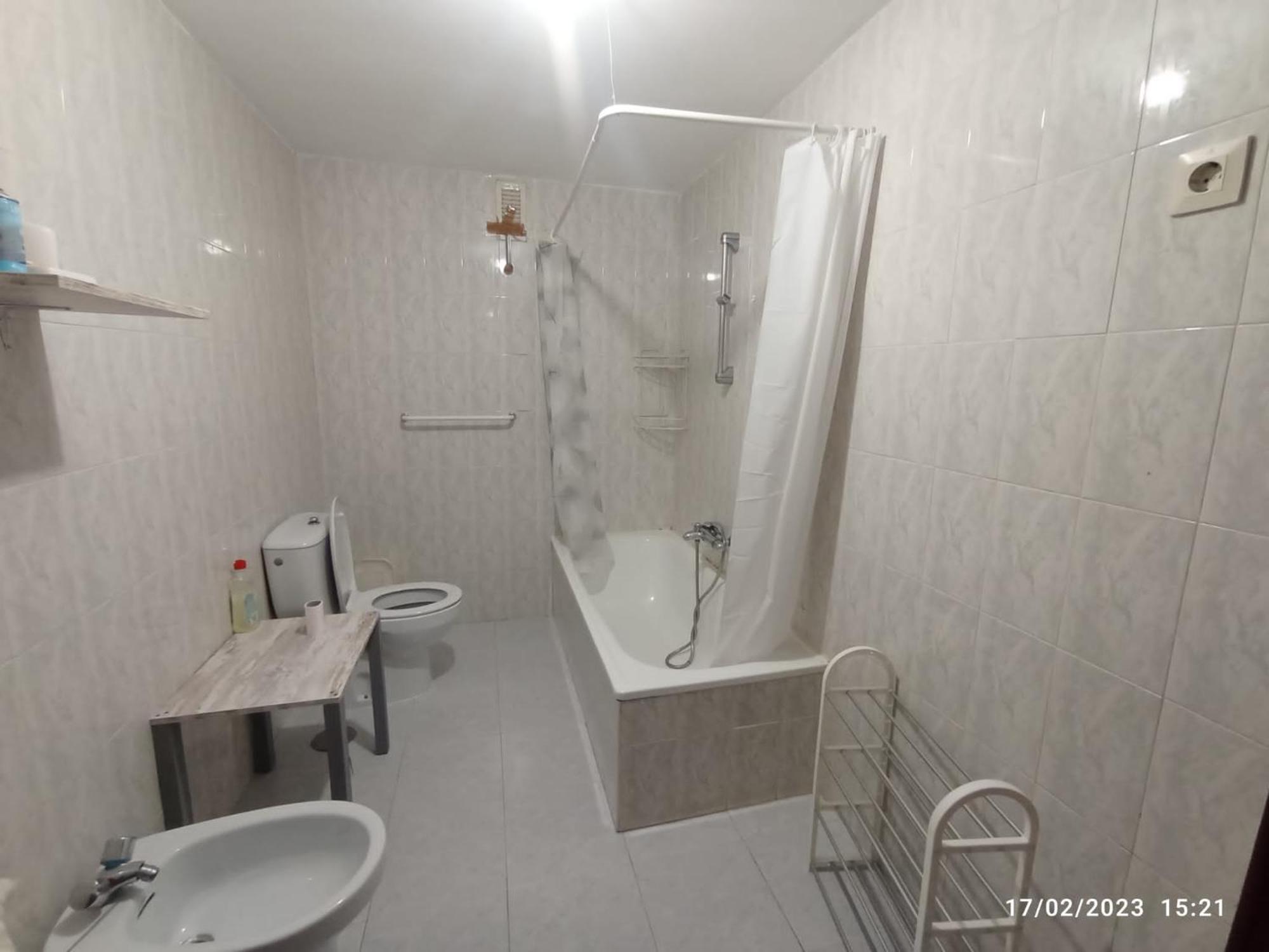 Piscina Comunitaria Y Parking En Mogro Apartamento Exterior foto